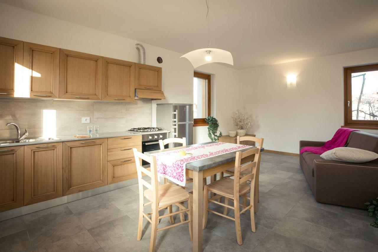 Bressa Agriturismo Mestroni מראה חיצוני תמונה