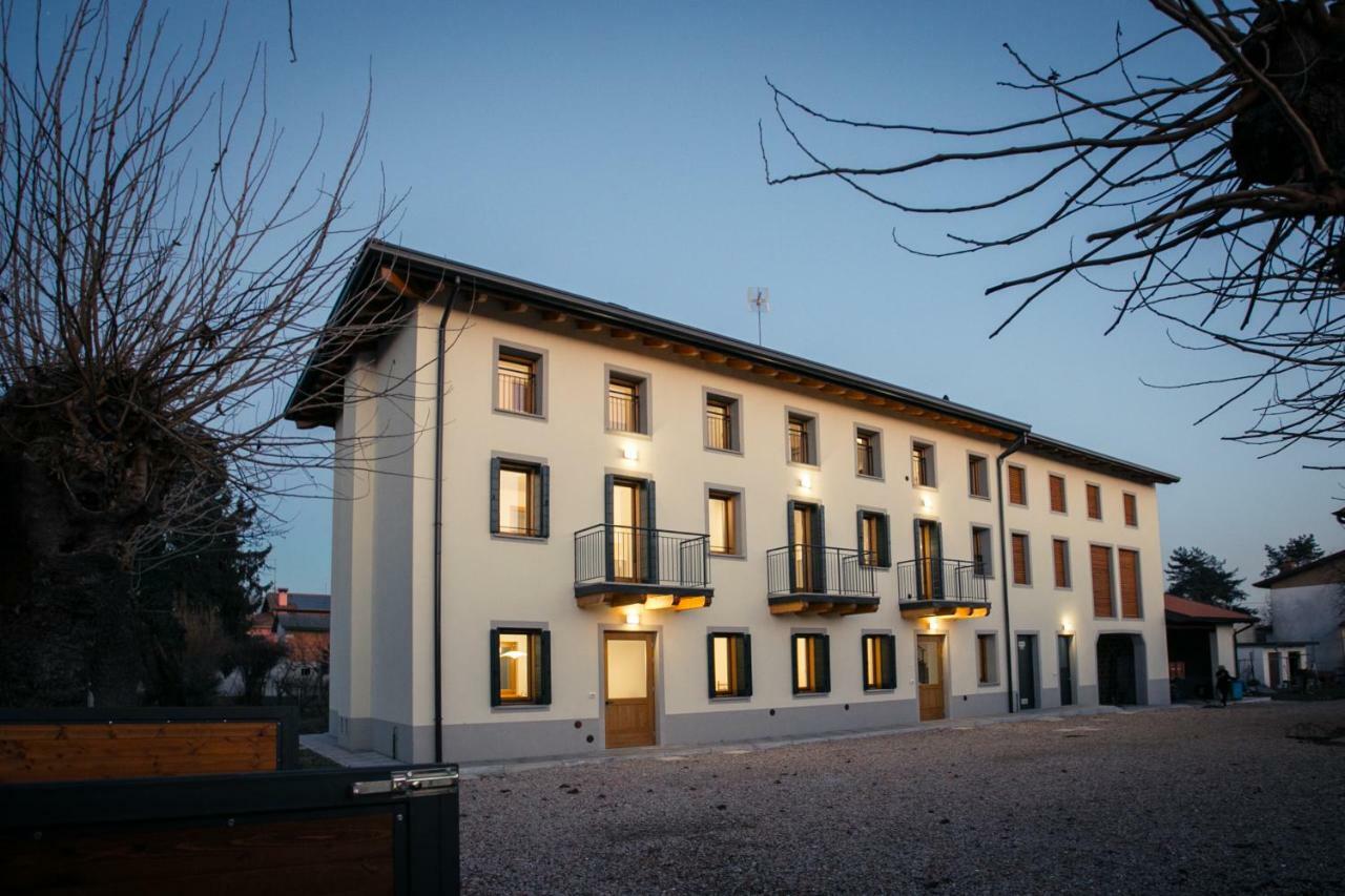 Bressa Agriturismo Mestroni מראה חיצוני תמונה