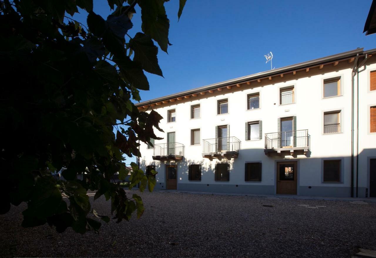 Bressa Agriturismo Mestroni מראה חיצוני תמונה