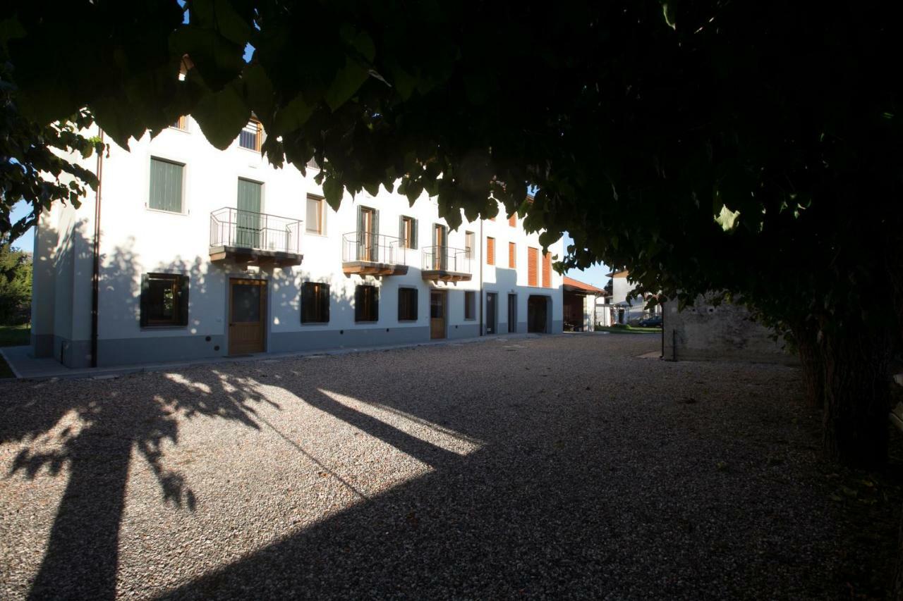 Bressa Agriturismo Mestroni מראה חיצוני תמונה