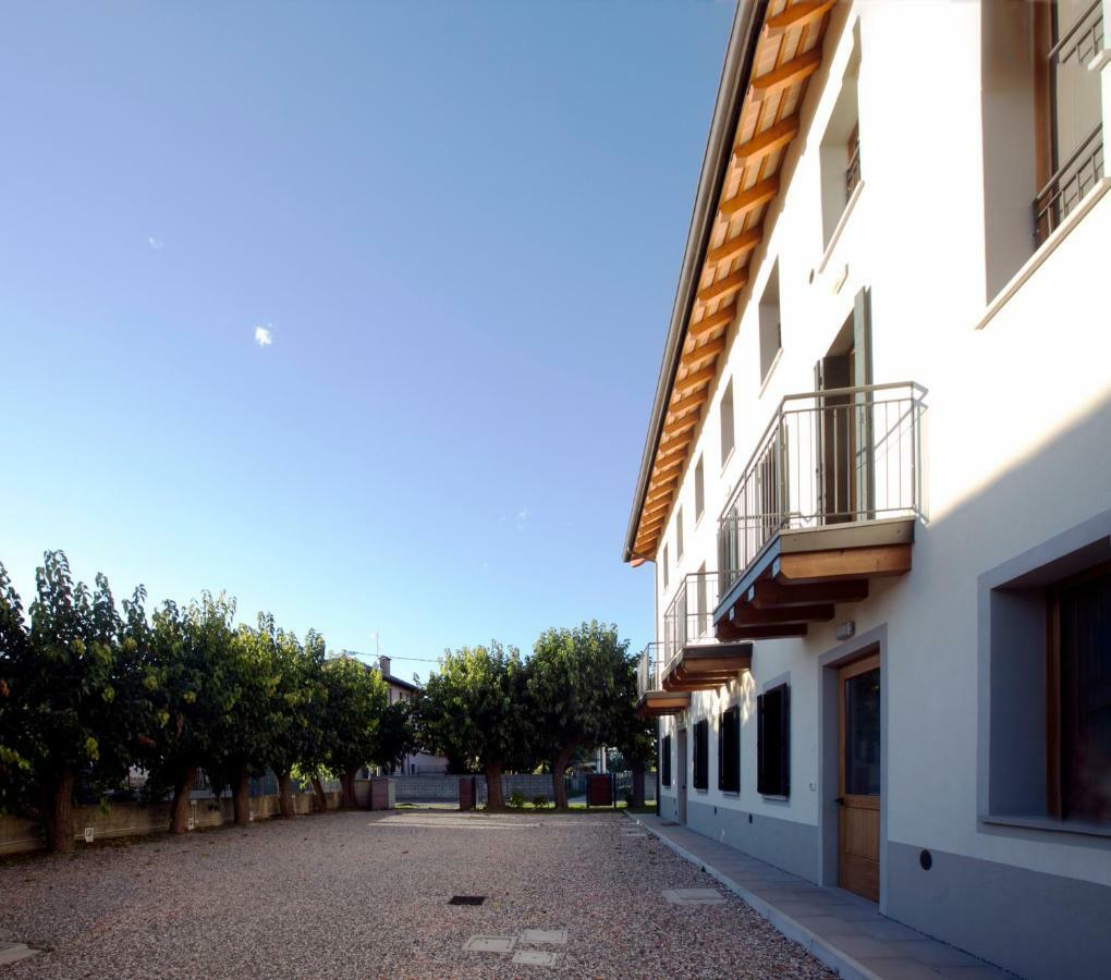 Bressa Agriturismo Mestroni מראה חיצוני תמונה