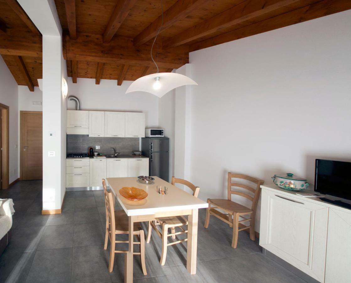 Bressa Agriturismo Mestroni מראה חיצוני תמונה