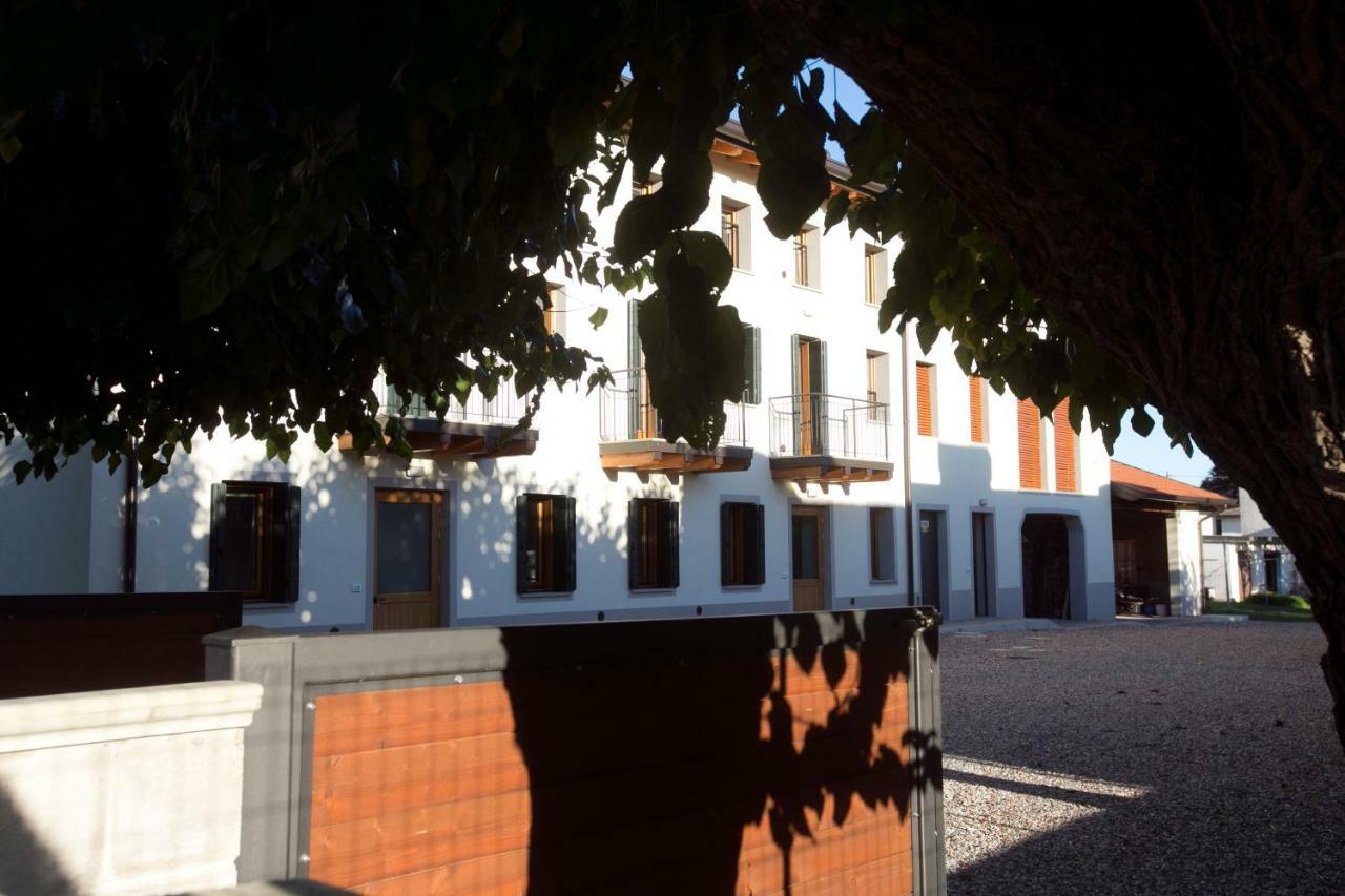 Bressa Agriturismo Mestroni מראה חיצוני תמונה