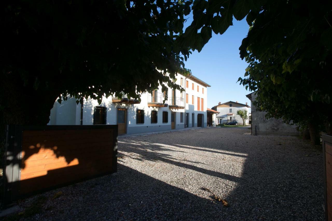 Bressa Agriturismo Mestroni מראה חיצוני תמונה